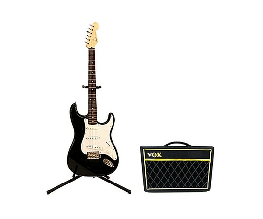 ReReレンタル FenderJapan ストラトキャスタースタンダード