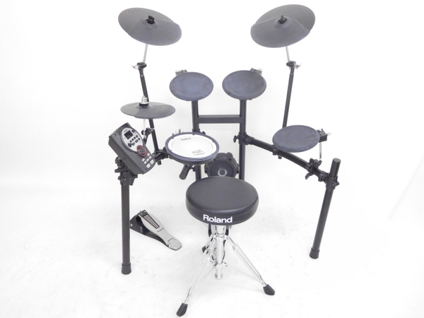 ReReレンタル_Roland V-Drums TD-11K-S