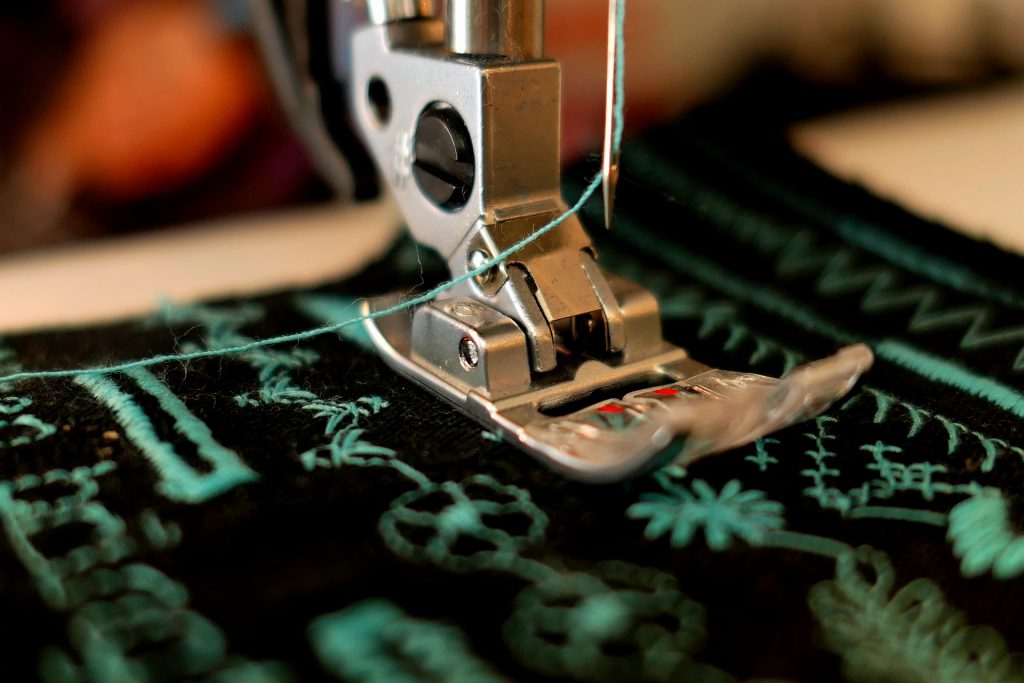 早くてきれい 刺繍ができるミシン 作品例とおすすめミシン ビギナーズ
