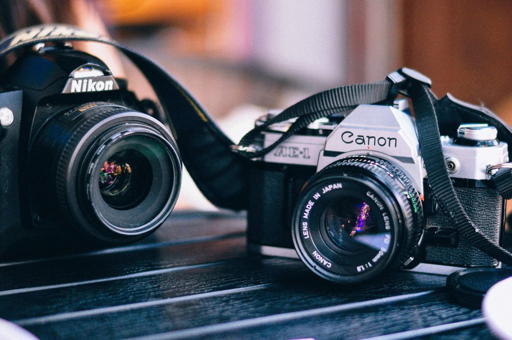 カメラメーカーの特徴に迫る！日本4大メーカーの比較とおすすめ機種