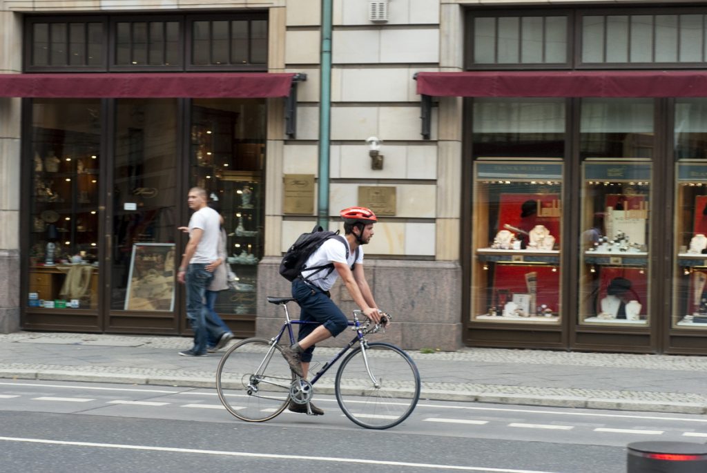 折りたたみ自転車購入後の注意点