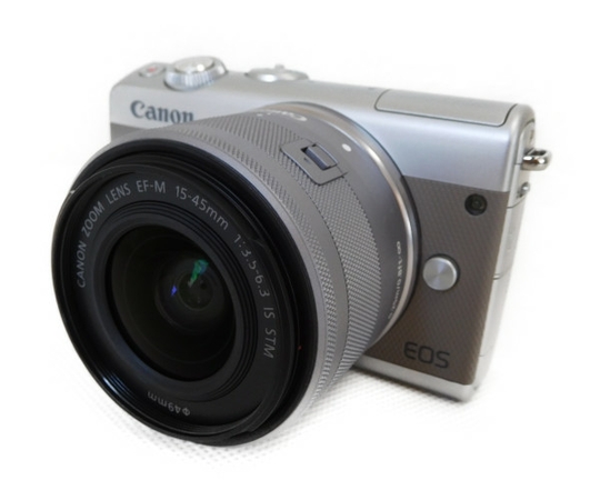 ReReレンタル　Canon EOS M100