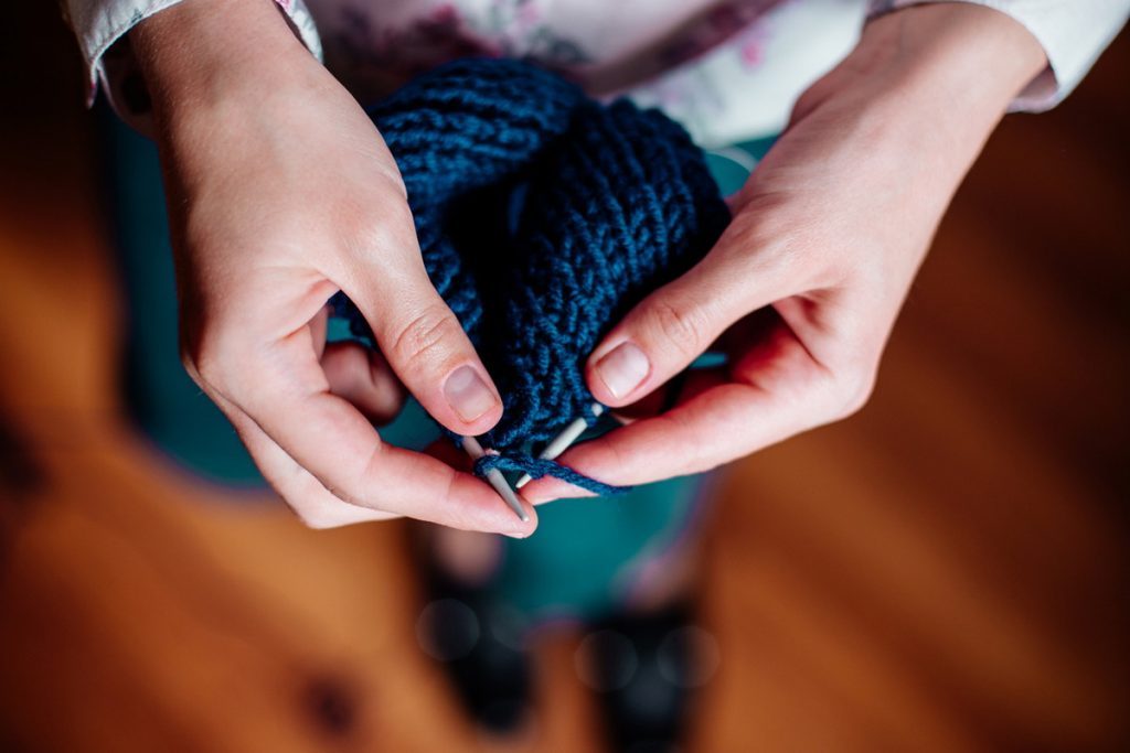 編み物を初心者からスタートするには 基本的な知識をマスターしよう ビギナーズ