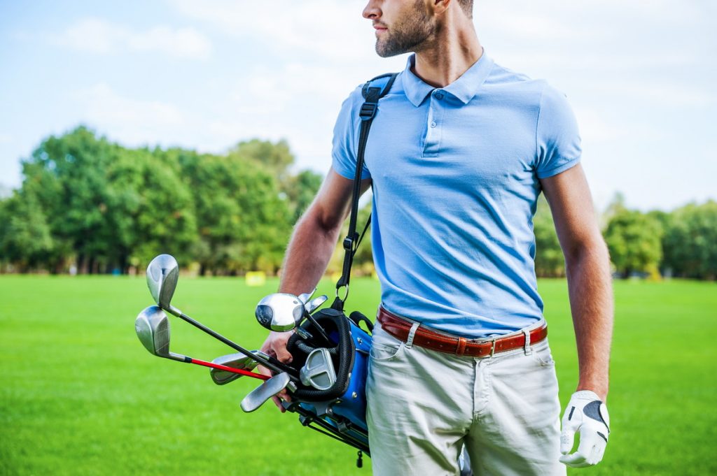 ゴルフ シャンクの原因と直し方 応急処置と改善のための練習法 ビギナーズ