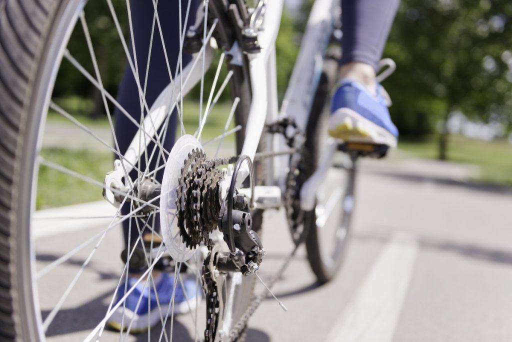 自転車 タック クロスバイク