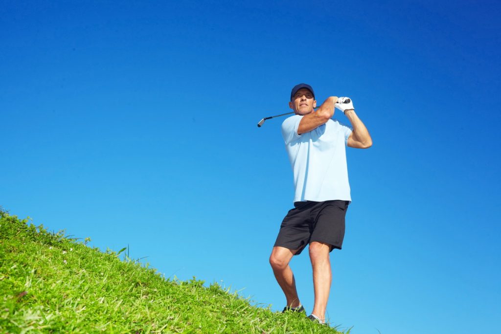 [ゴルフ]シャンクの原因と直し方｜応急処置と改善のための練習法