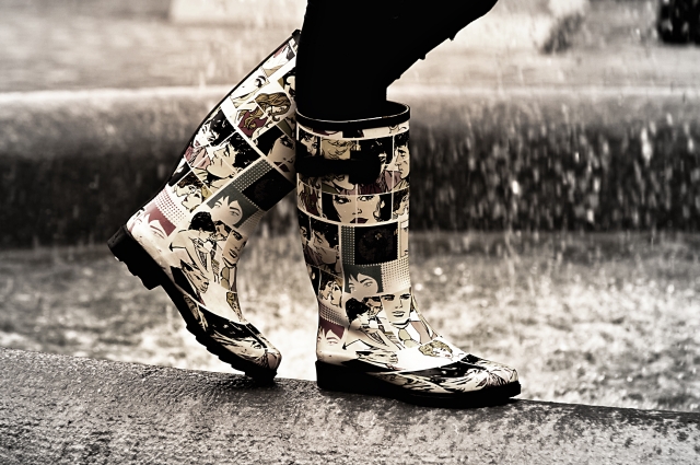 雨の日は何を履けばいいかわからない？雨の日でもおしゃれに履ける靴9選を紹介
