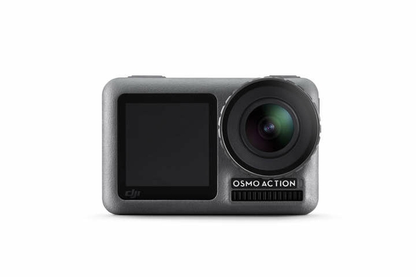 DJI Osmo ActionはGo Proのライバル？注目の最新機能を紹介！