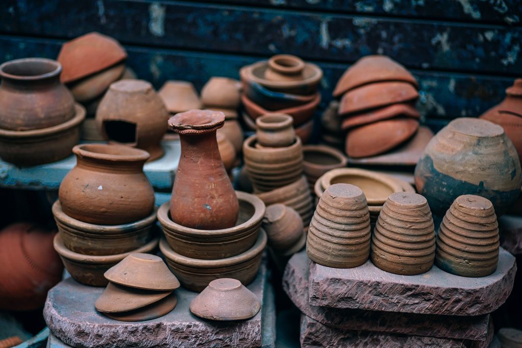 自宅でも楽しめる！陶器の作り方を紹介