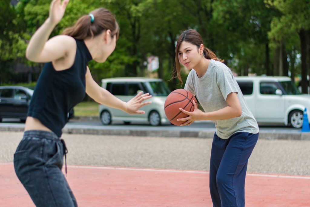 初心者におすすめのバスケットボール練習方法について徹底解説 ビギナーズ