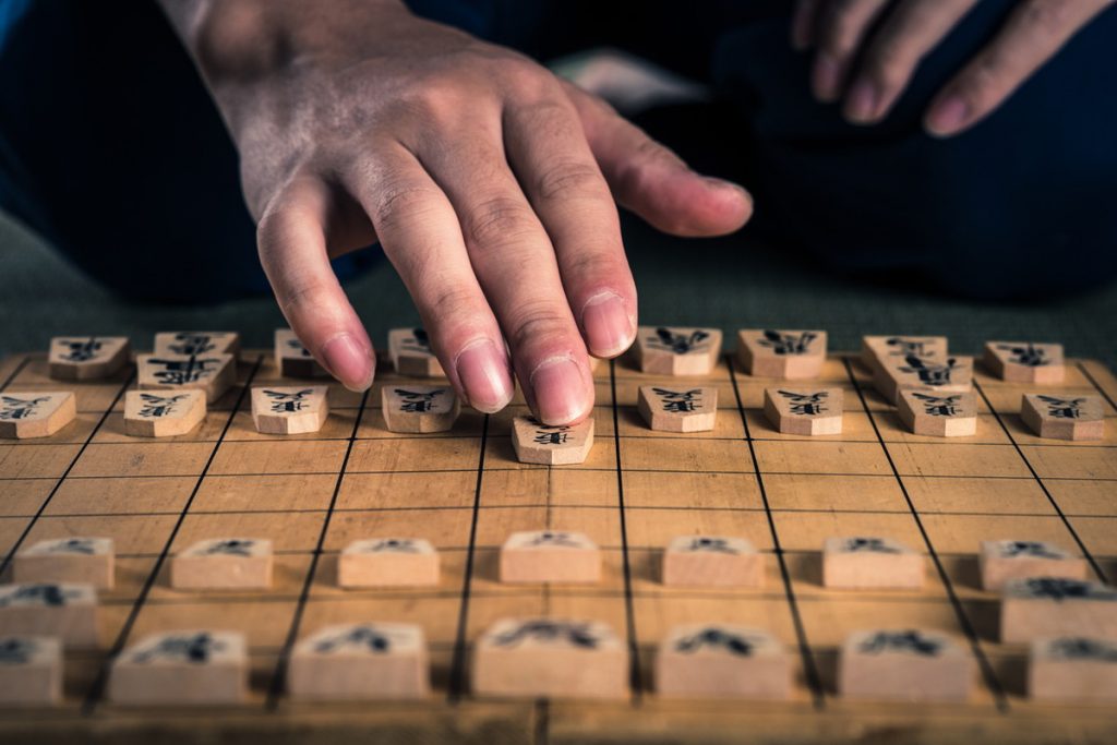 将棋 自分 に 合っ た 戦法