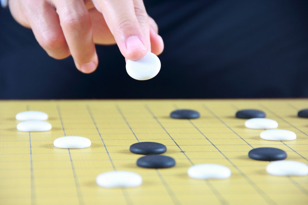 わかりやすい囲碁の基本的なルールや打ち方をわかりやすく解説