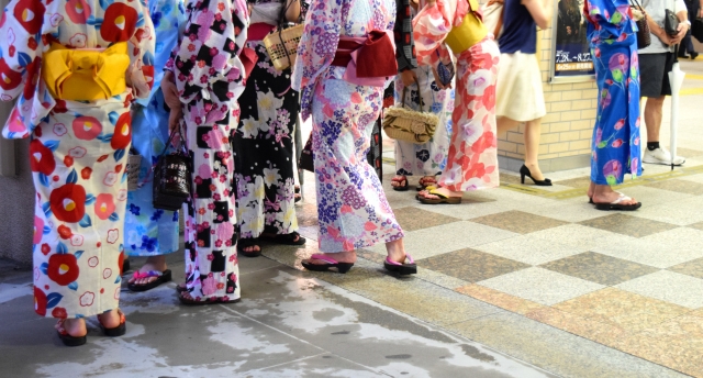 【東京】着物・浴衣レンタルのおすすめ7選！人気のお店や特徴について