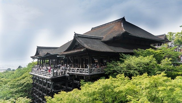 お気に入りの京都の観光スポットを見つけよう！