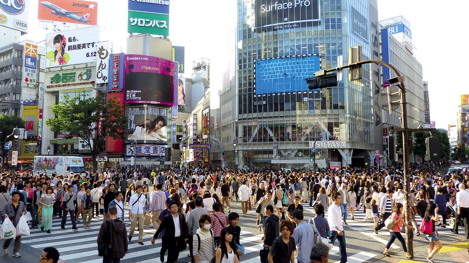 渋谷・原宿