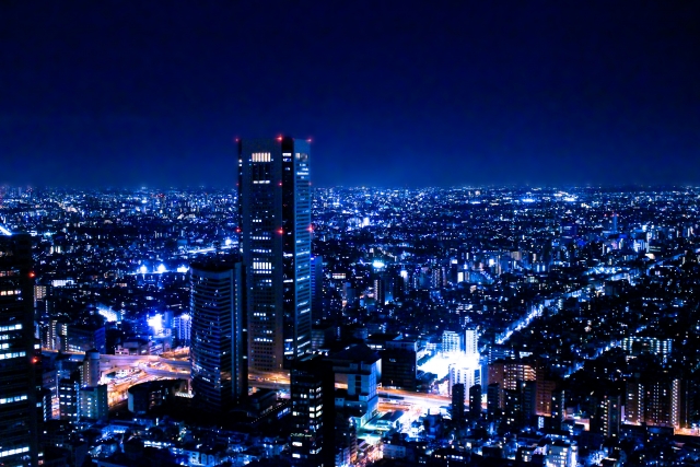 日本全国の厳選夜景スポットを紹介！デートやドライブにおすすめな絶景名所まとめ