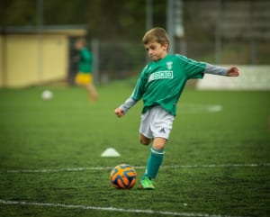 自宅でできるサッカーの練習メニュー 基本スキルをしっかり磨こう ビギナーズ