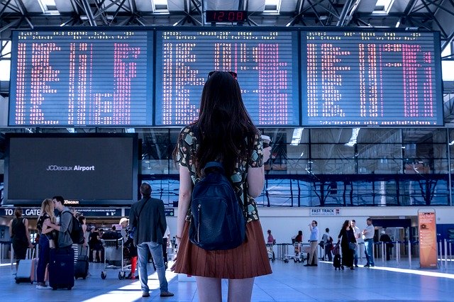 空港での手荷物検査をスムーズに！持ち込めないものや注意点は？