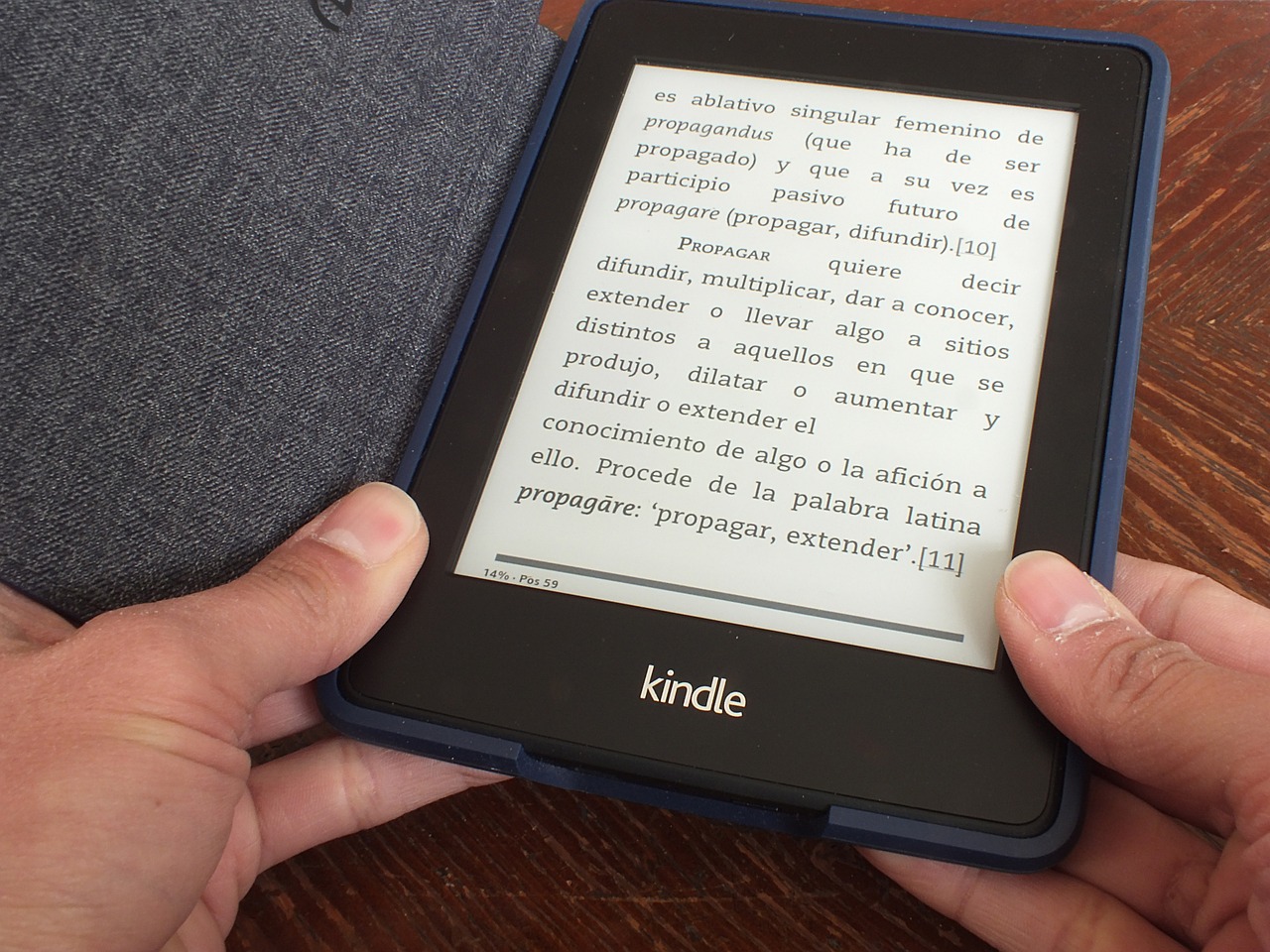 Kindleとは メリットデメリット 購入前に知っておくべきことを解説 ビギナーズ