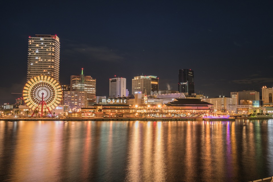 関西で夜景が楽しめる絶景スポット24選！