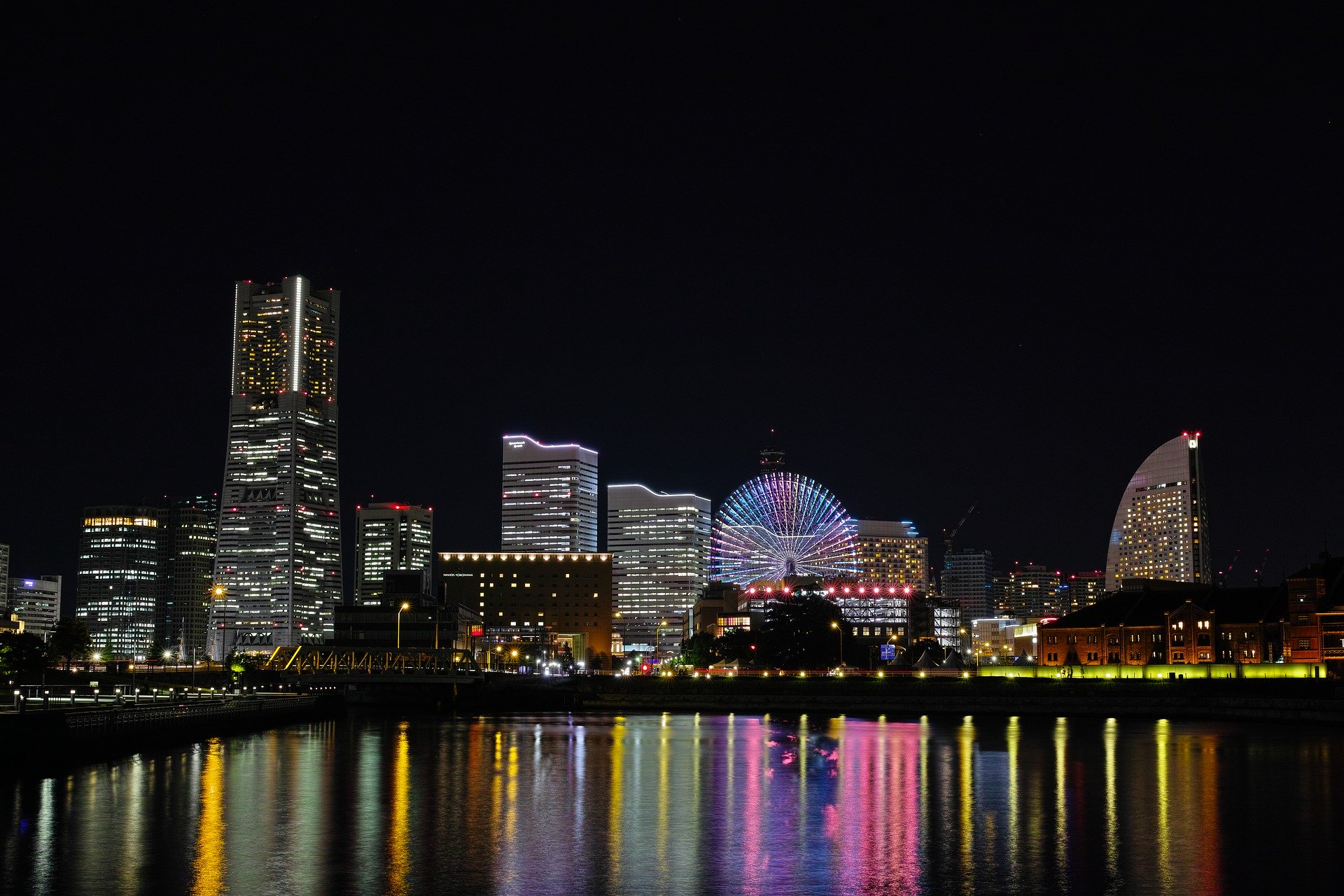 神奈川の夜景スポット選 観光やデートにおすすめの場所を紹介 ビギナーズ