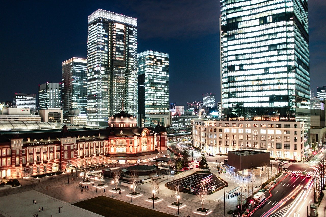 東京 一度は見たい夜景スポット選 デートから撮影での定番 穴場 ビギナーズ