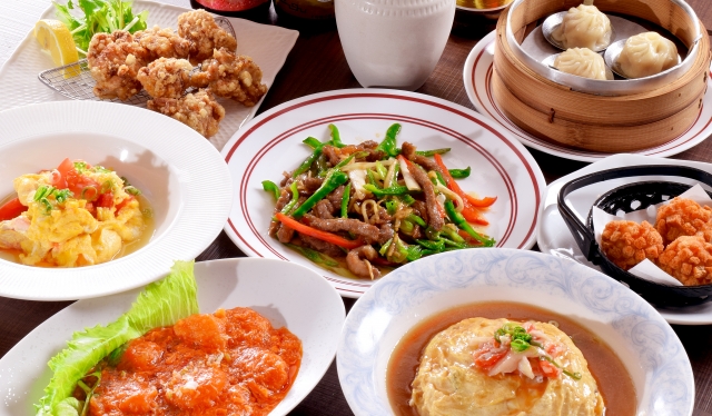 中華料理の種類、全部知ってる？中華料理と中国料理の違いは？