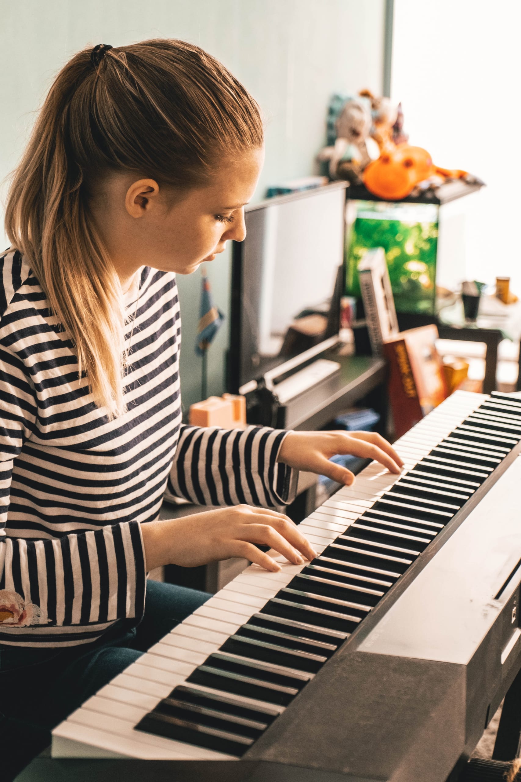 ピアノの独学練習方法 上達するポイント 魅力 楽譜選び ビギナーズ