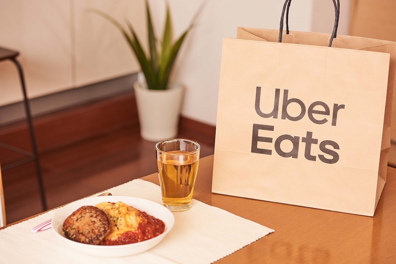 Uber Eats（ウーバーイーツ）とは？利用のステップや注意点