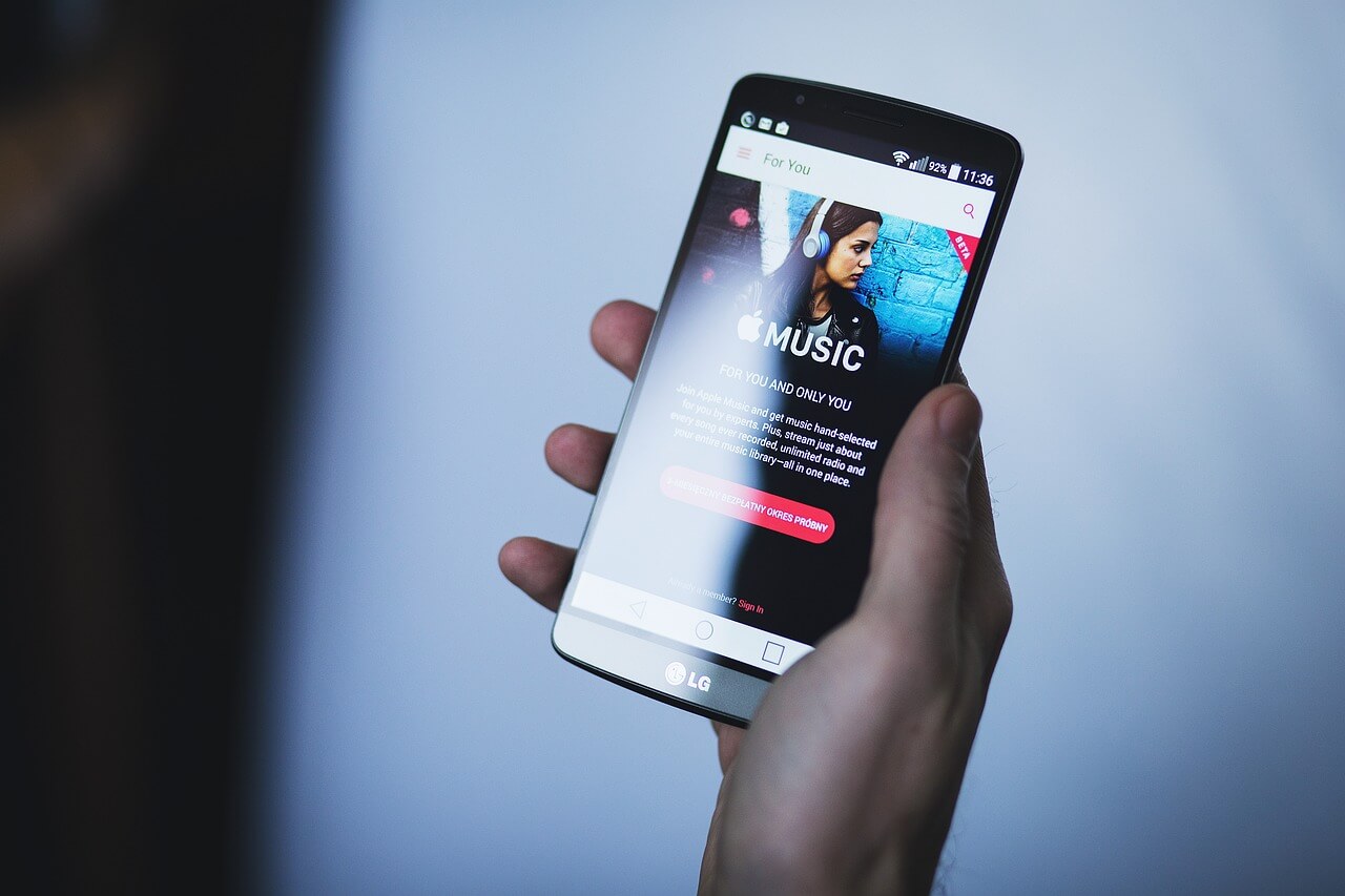 音楽を聴くならApple Musicがお得!その理由3つ