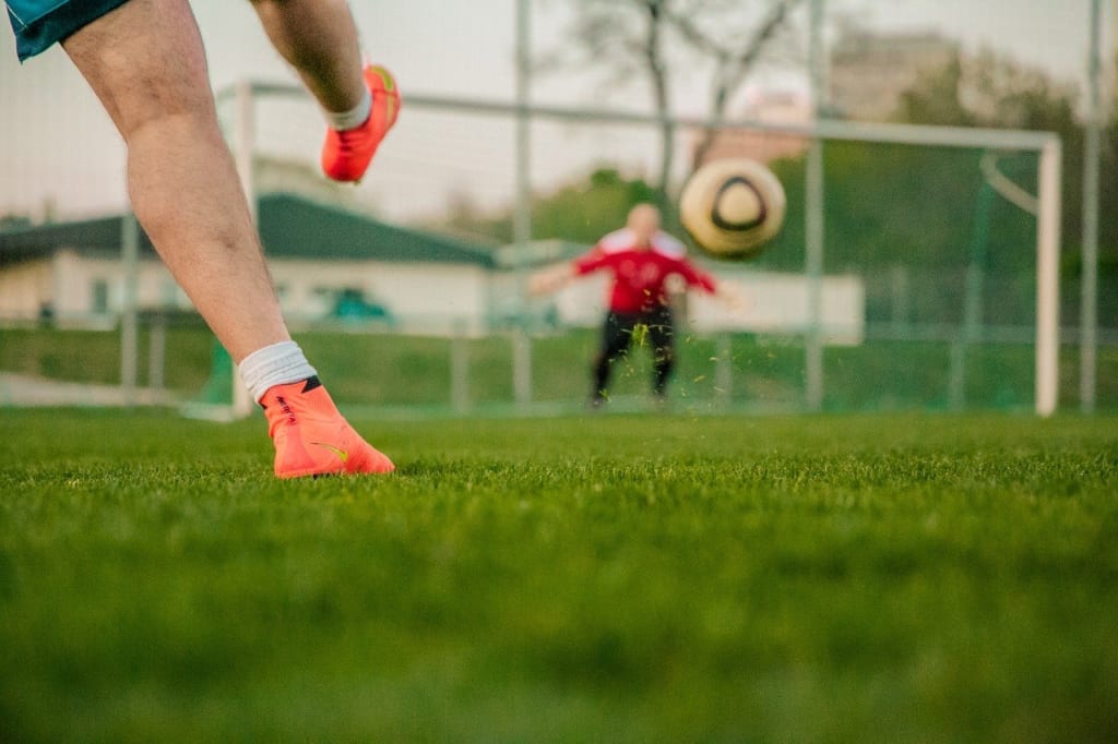サッカーのおすすめトレーニンググッズを紹介 練習の質を高めよう ビギナーズ サッカーのおすすめトレーニンググッズを紹介 練習の質を高めよう ビギナーズ