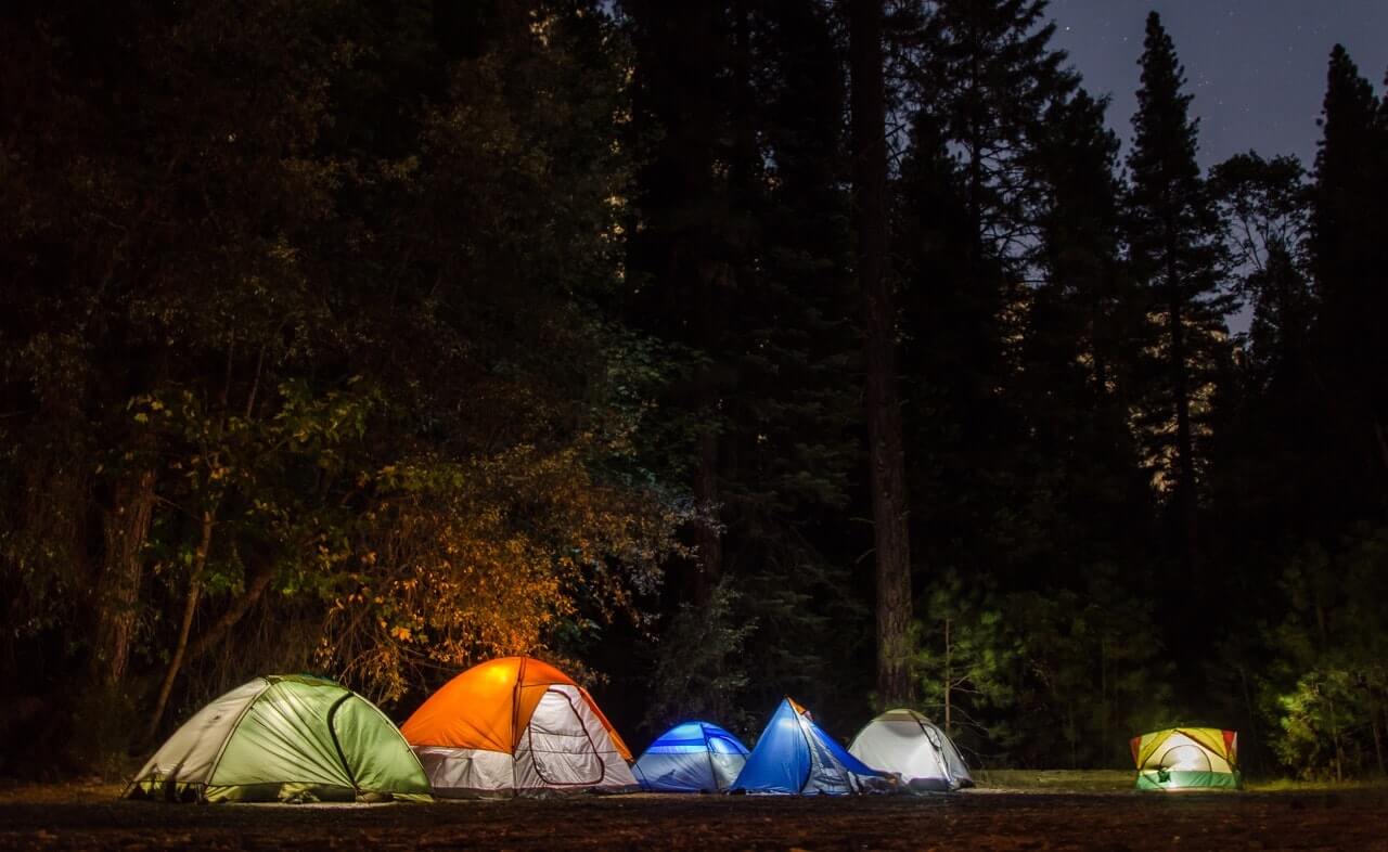 初めてのキャンプ！1日の流れと最高に楽しむための3つの方法