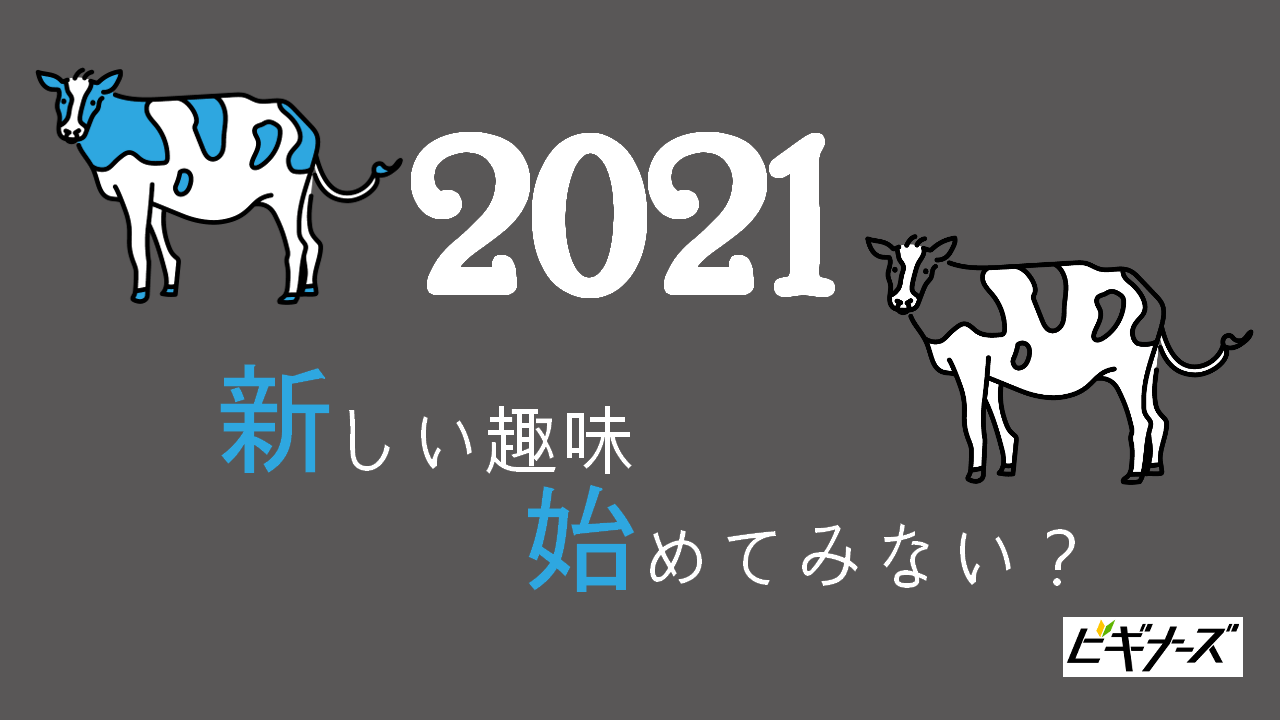 【保存版】だれでも始められる！18の新しい趣味とメリット