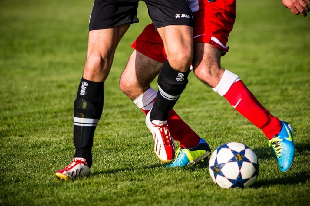サッカーのミッドフィルダーとは 役割から必要な資質について解説 ビギナーズ サッカーのミッドフィルダーとは 役割から必要な資質について解説 ビギナーズ