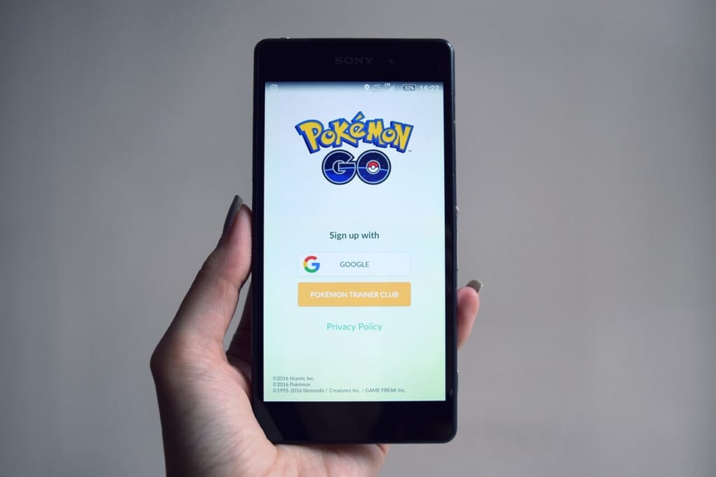 おすすめの位置ゲーム6選 面白いのは Pokemon Go だけじゃない ビギナーズ