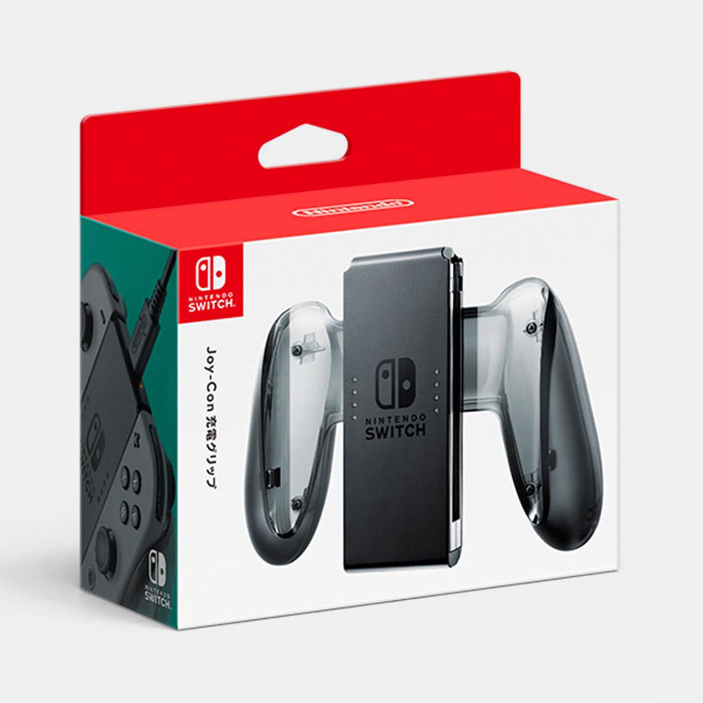 有機ELモデルSwitchに付属ジョイコンホワイト、ストラップ、グリップ - blog.knak.jp