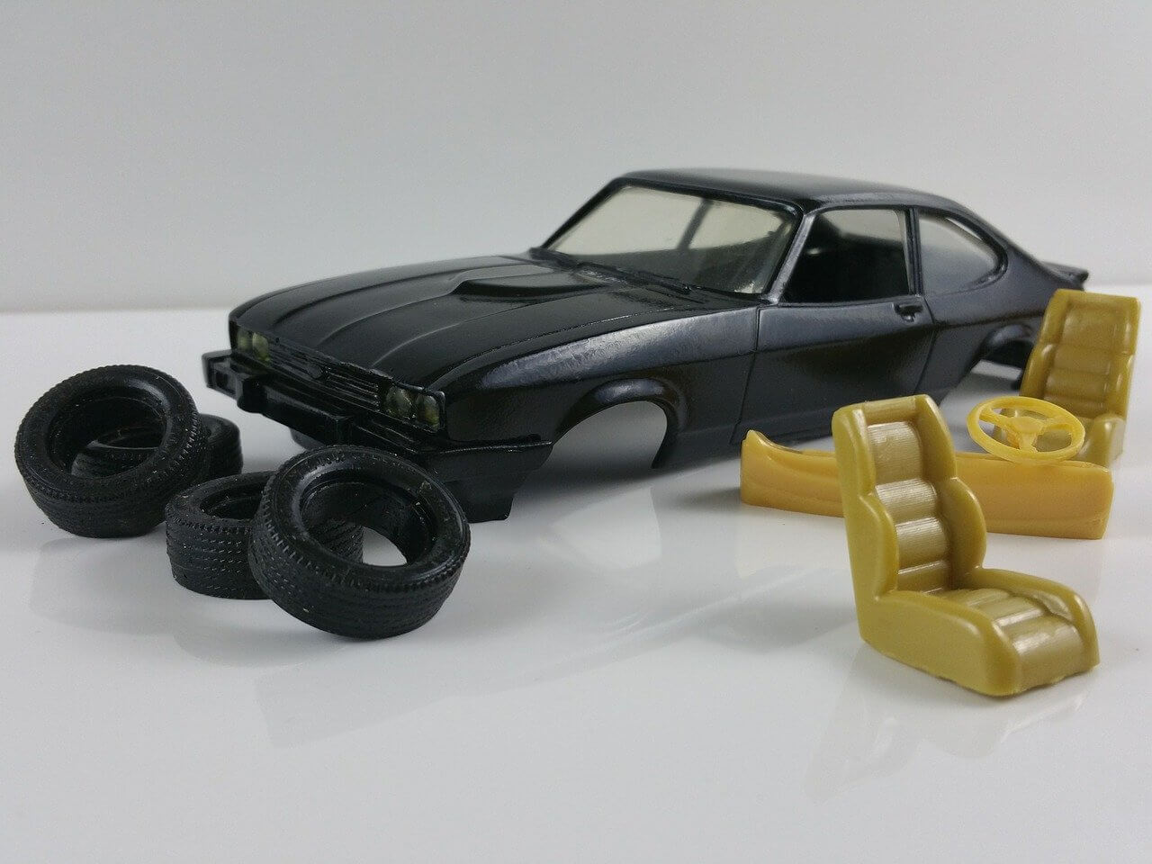趣味でプラモデルを始めるメリットは 始め方と必要な道具まとめ ビギナーズ