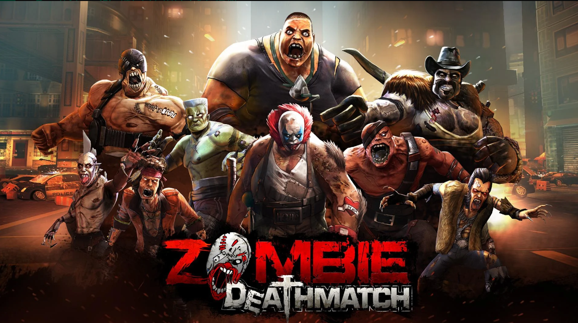 Zombie Deathmatch