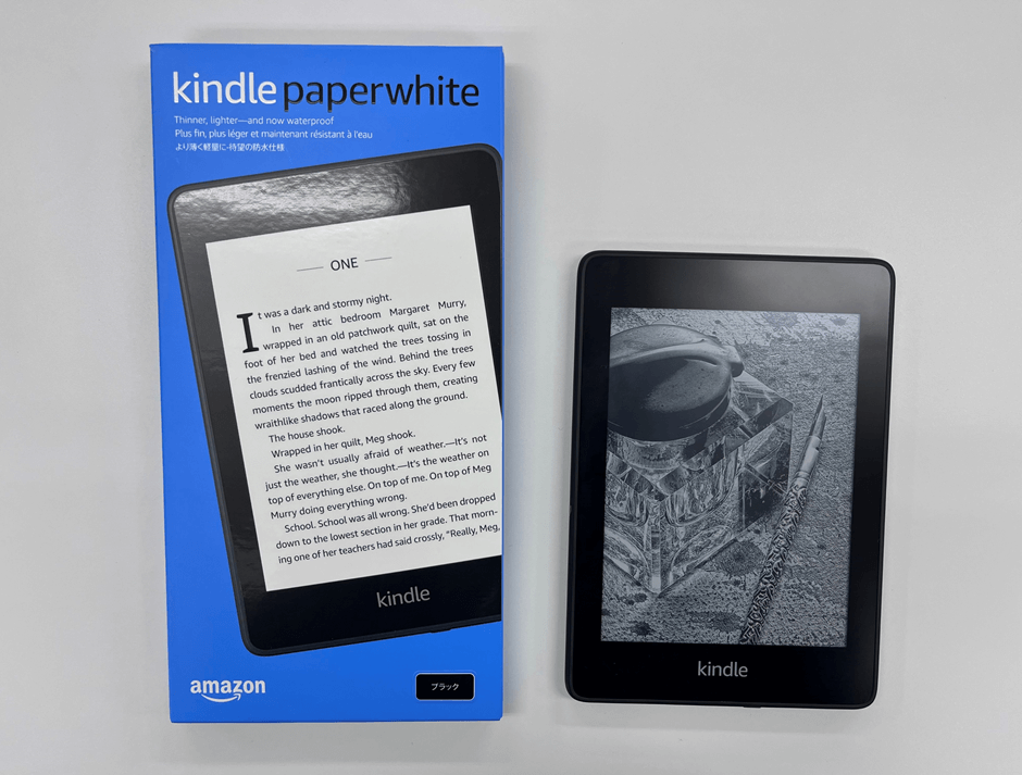 Kindle Paperwhite