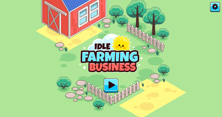 【農場経営】Idle Farming Business