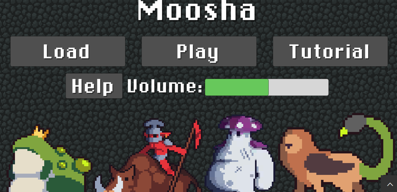 【モンスターRPG】Moosha