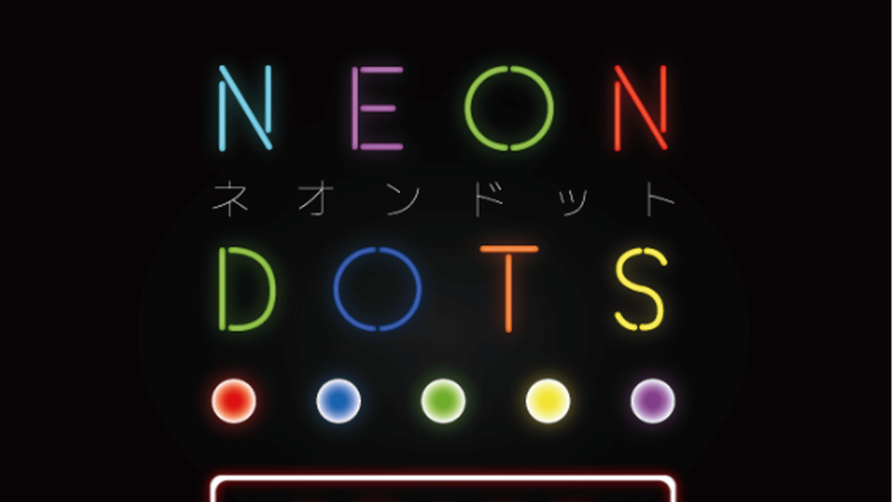 NEON DOTS