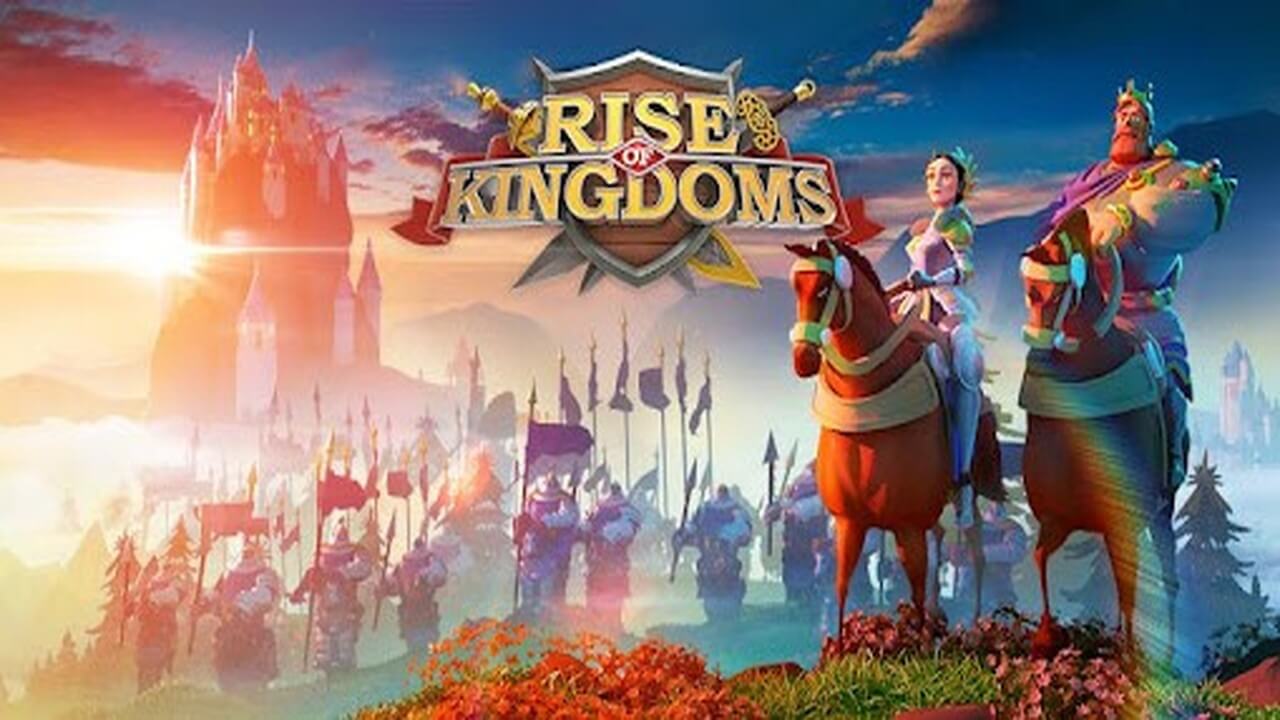 Rise of Kingdoms