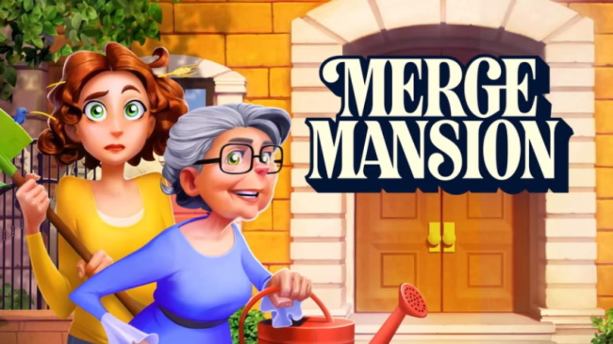 Merge Mansion