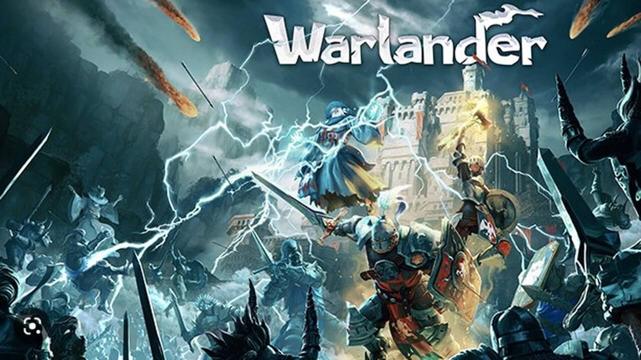 Warlander