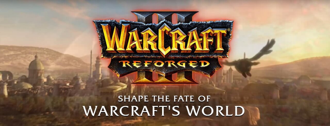 Warcraft III: Reforged