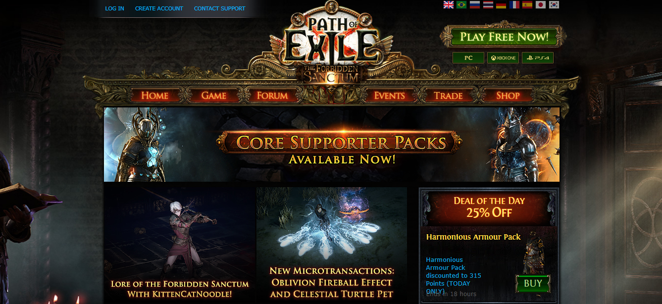 Path of Exile