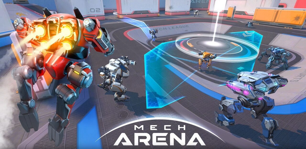 Mech Arena