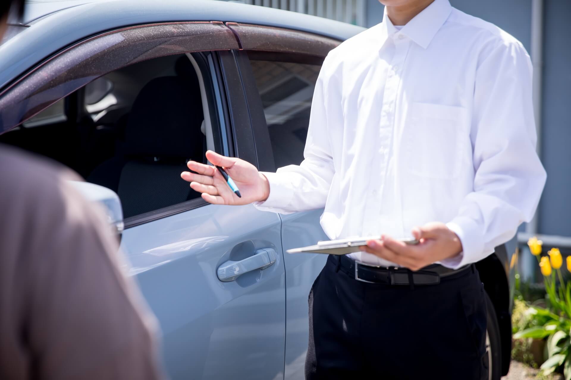 レンタカー会社の選び方