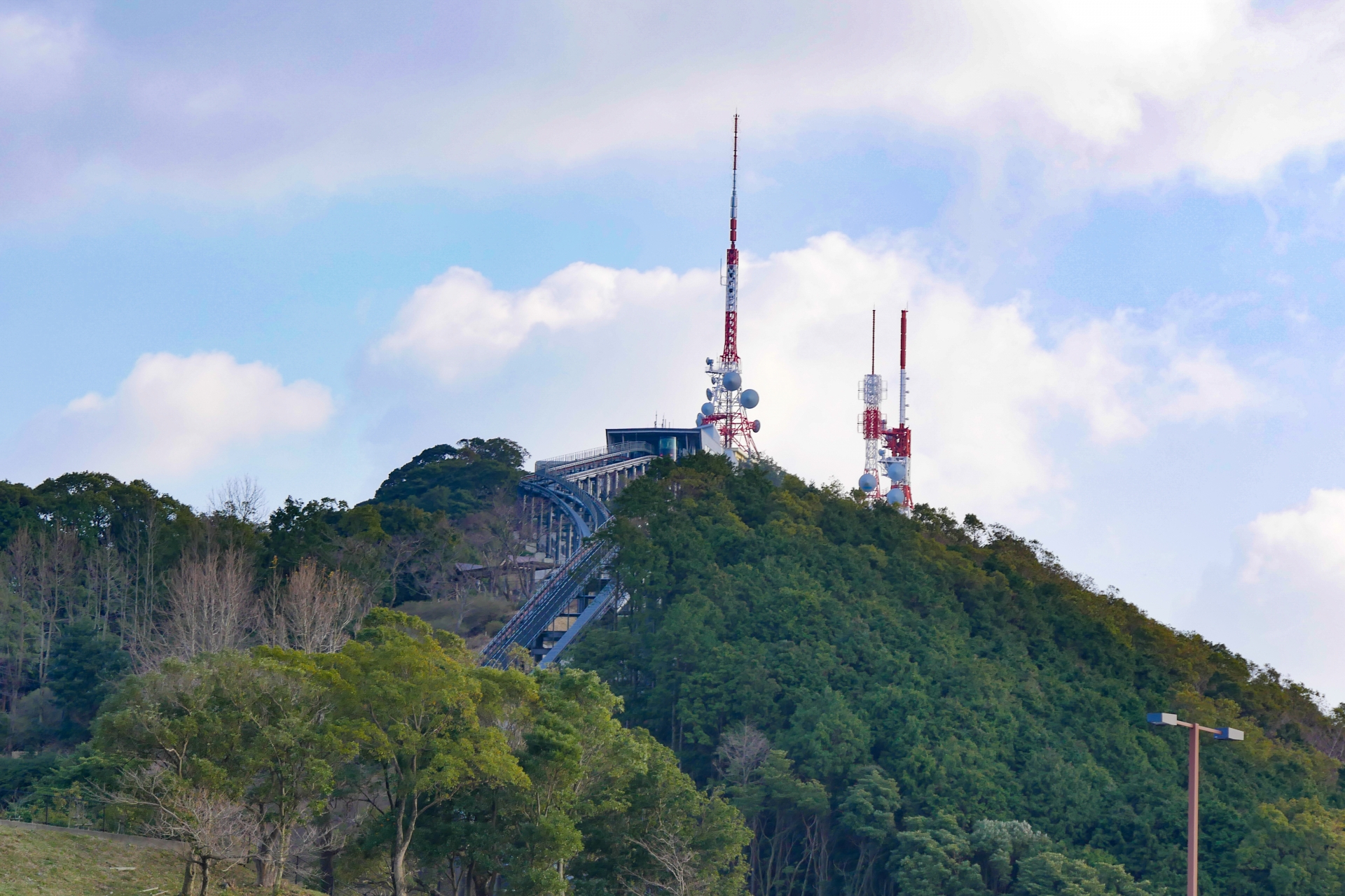 稲佐山